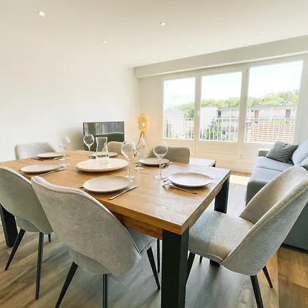 Appartement #gz Elegance In Air-conditioned Grenoble