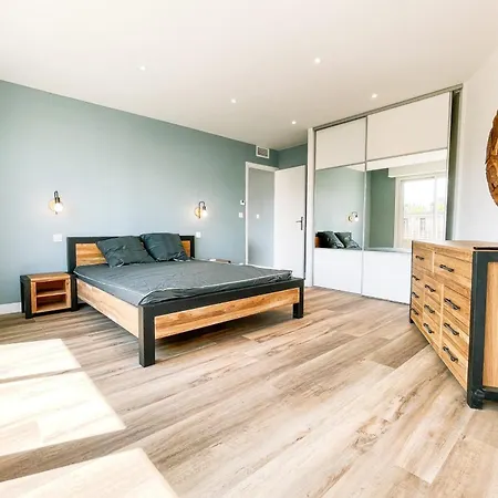 Appartement #gz Elegance In Air-conditioned *