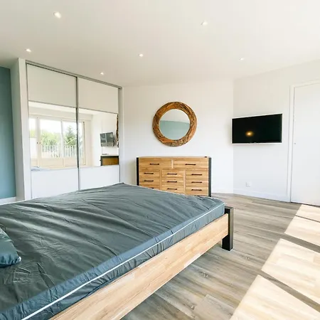 Appartement #gz Elegance In Air-conditioned *