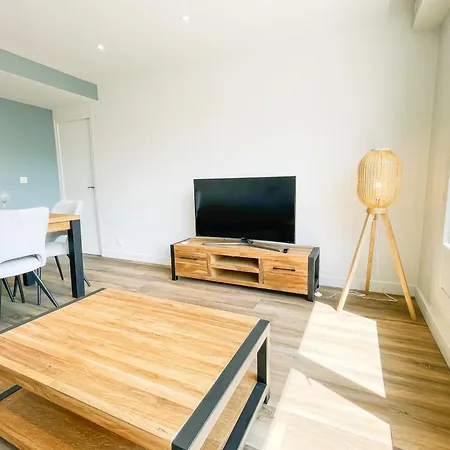 #gz Elegance In Air-conditioned Apartment Grenoble