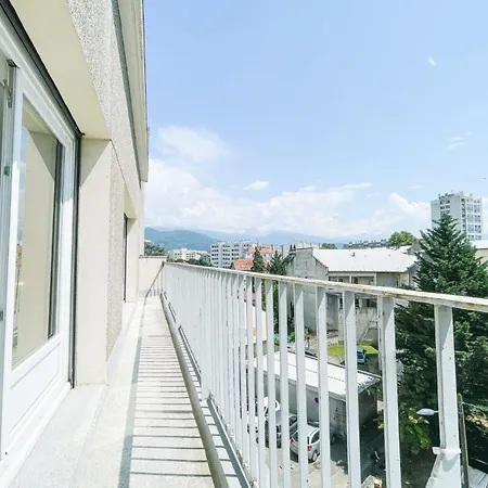 Apartment #gz Elegance In Air-conditioned Grenoble