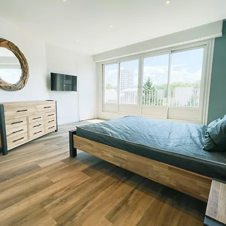 #gz Elegance In Air-conditioned Apartment Grenoble